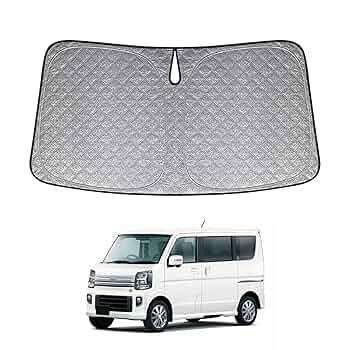 ヒロ　エブリィda17wフロントスクリーン20センチ 61JgnTcGRdL._UF350,350_QL50_.jpg